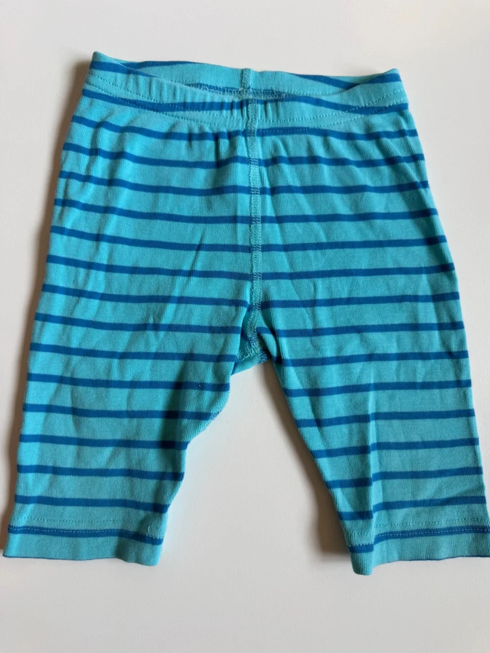 Vintage Hanna Andersson Striped Play Dress Set